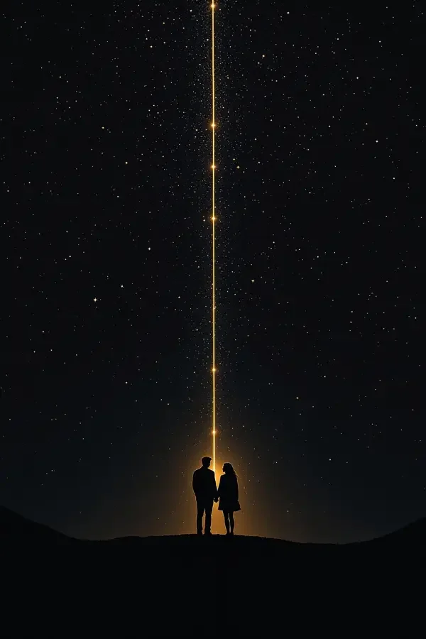 星海之约电影海报