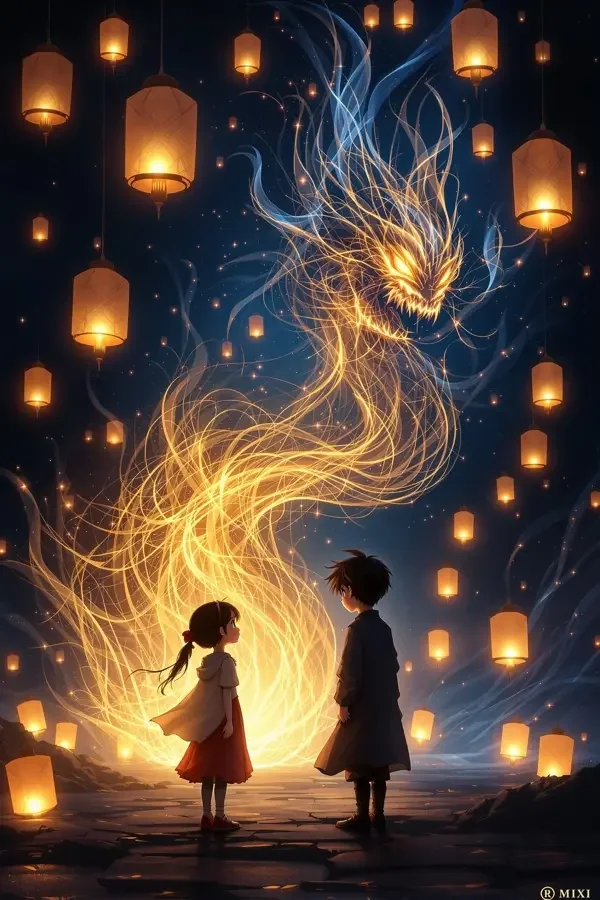 幻境奇缘电影海报