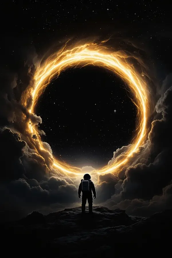 星际迷航者电影海报