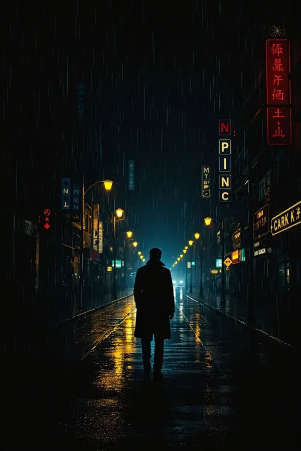 龙城风暴电影海报
